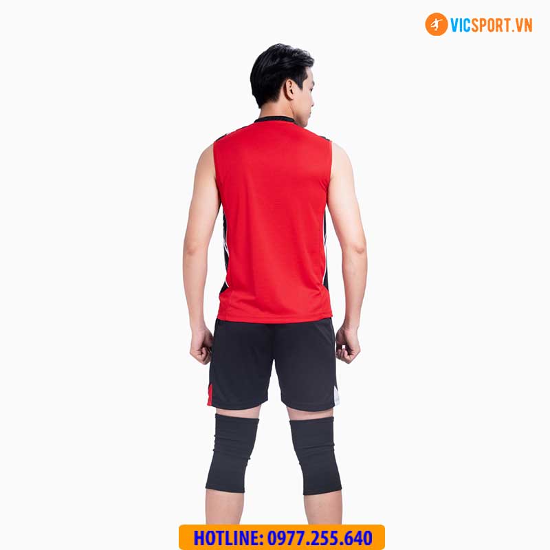 Quần áo bóng chuyền Justplay Servy - Hình ảnh 44