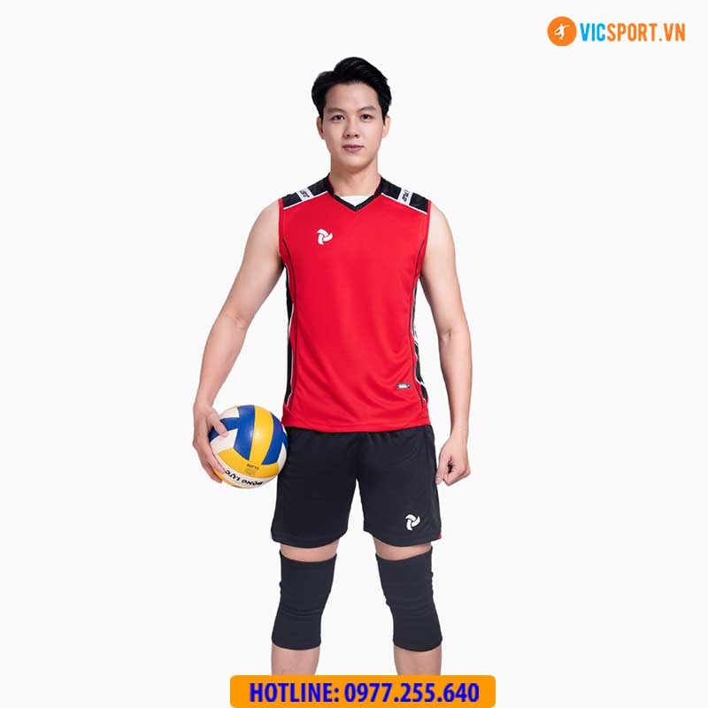 Quần áo bóng chuyền Justplay Servy - Hình ảnh 41