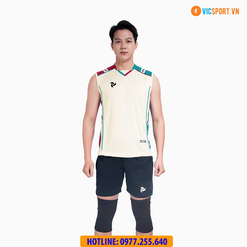 Quần áo bóng chuyền Justplay Servy - Hình ảnh 47