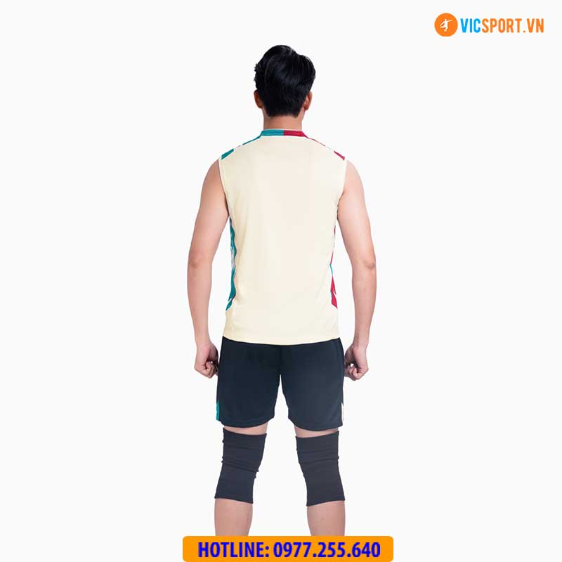 Quần áo bóng chuyền Justplay Servy - Hình ảnh 48