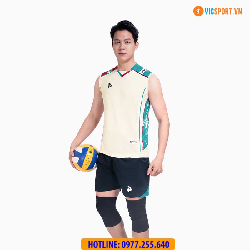Quần áo bóng chuyền Justplay Servy - Hình ảnh 45