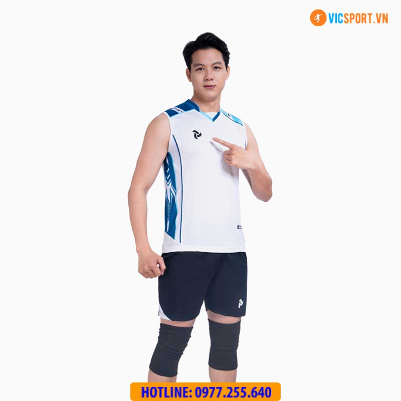 Quần áo bóng chuyền Justplay Servy - Hình ảnh 51