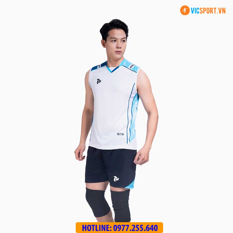 Quần áo bóng chuyền Justplay Servy - Hình ảnh 49