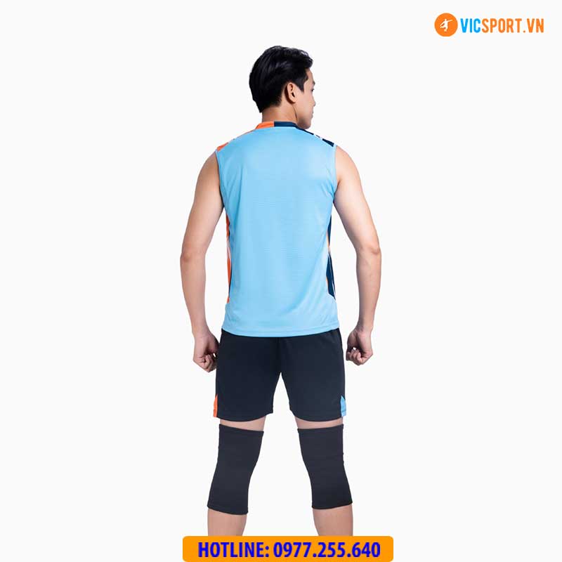 Quần áo bóng chuyền Justplay Servy - Hình ảnh 56