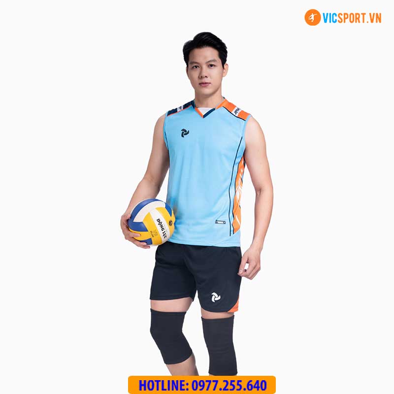Quần áo bóng chuyền Justplay Servy - Hình ảnh 53