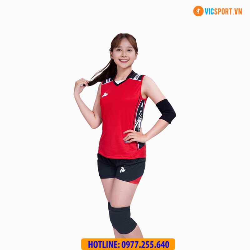 Quần áo bóng chuyền Justplay Servy - Hình ảnh 59