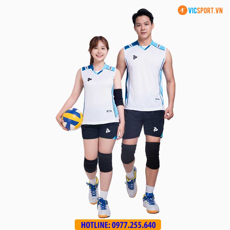 Quần áo bóng chuyền Justplay Servy - Hình ảnh 27