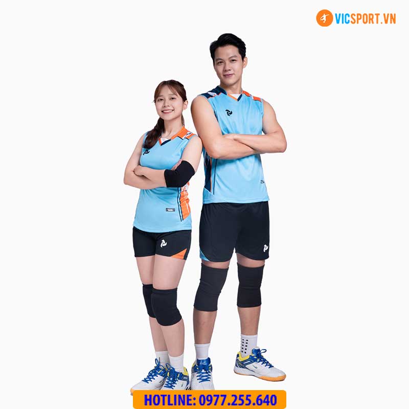 Quần áo bóng chuyền Justplay Servy - Hình ảnh 28