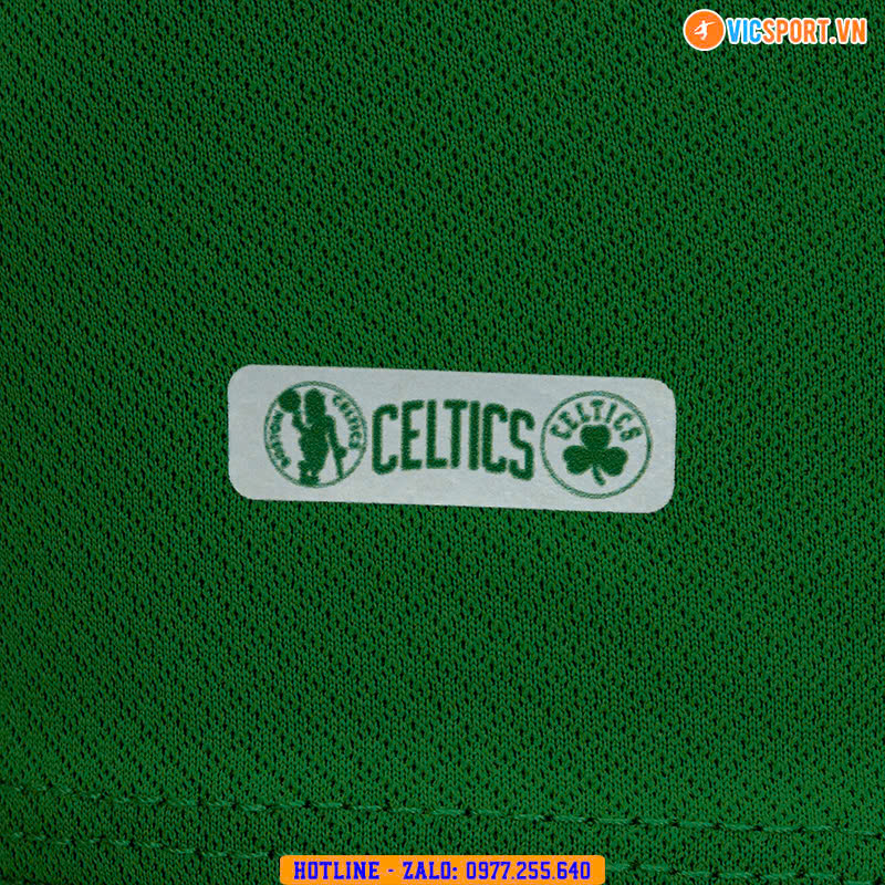Quần áo bóng rổ trẻ em Strivend Celtics - Hình ảnh 9