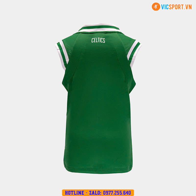 Quần áo bóng rổ trẻ em Strivend Celtics - Hình ảnh 10