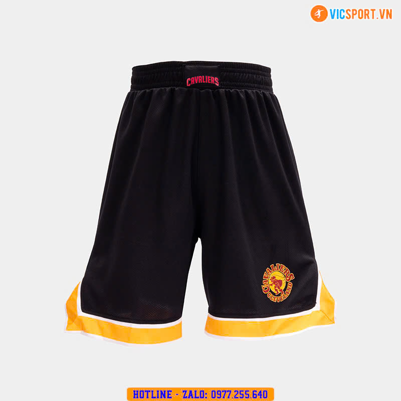 Quần áo bóng rổ trẻ em Strivend Cleveland Cavaliers - Hình ảnh 7