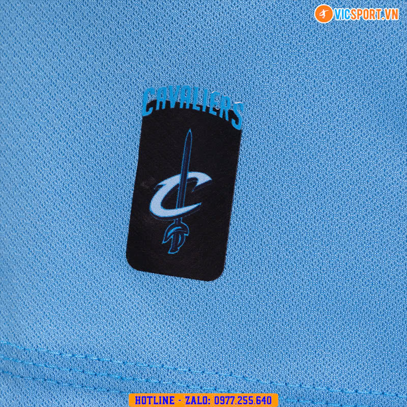 Quần áo bóng rổ trẻ em Strivend Cleveland Cavaliers - Hình ảnh 17