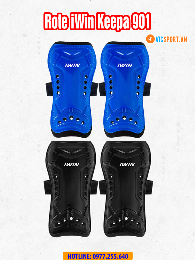 Rote - Bảo vệ ống đồng iWin Keepa 901 - Hình ảnh 6
