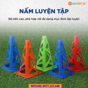 Cone - nấm tập luyện thể thao iWin Keepa ICO8023
