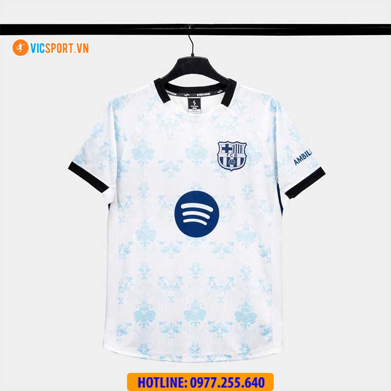 Áo đá banh Clb Barcelona SS26 Strivend - Hình ảnh 24