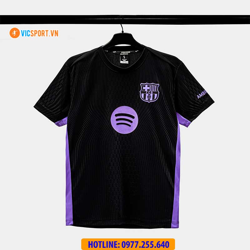 Áo đá banh Clb Barcelona SS26 Strivend - Hình ảnh 46