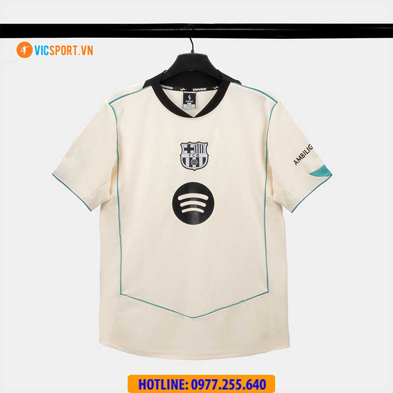 Áo đá banh Clb Barcelona SS26 Strivend - Hình ảnh 26