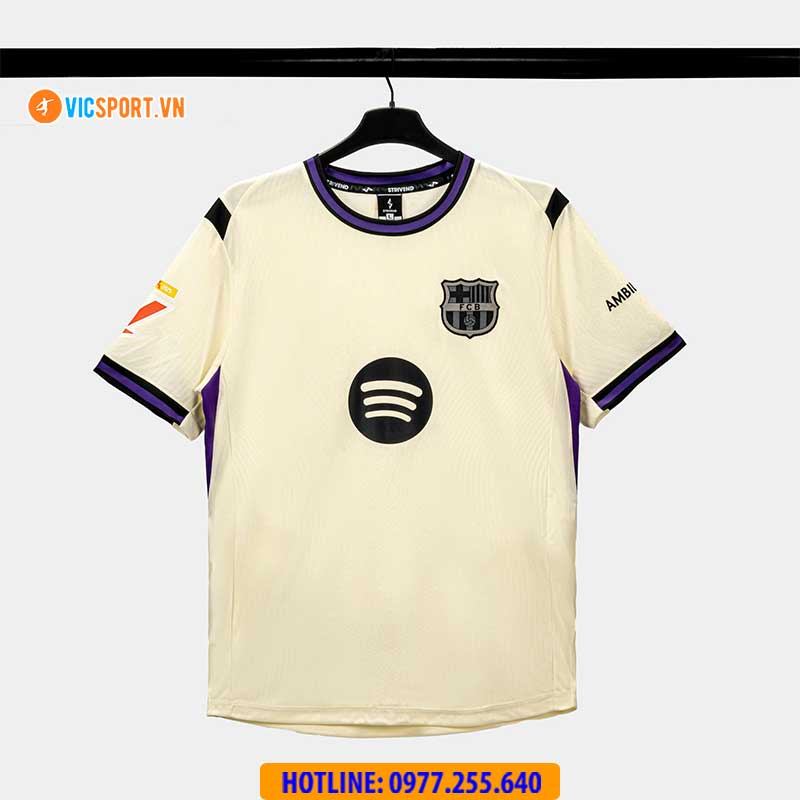 Áo đá banh Clb Barcelona SS26 Strivend - Hình ảnh 28