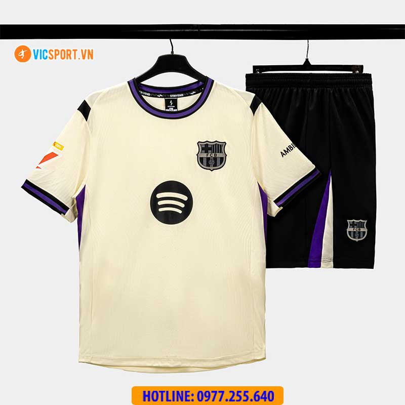 Áo đá banh Clb Barcelona SS26 Strivend - Hình ảnh 32