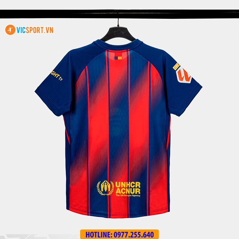 Áo đá banh Clb Barcelona SS26 Strivend - Hình ảnh 36