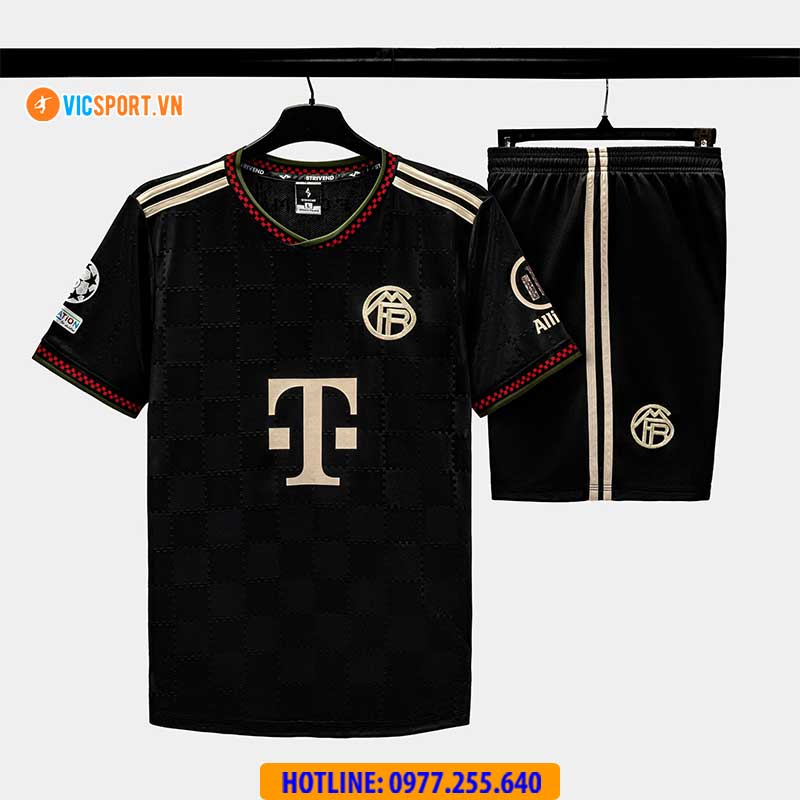 Áo đá banh Strivend Clb Bayern Muchen mùa giải 2025-2026 - Hình ảnh 29