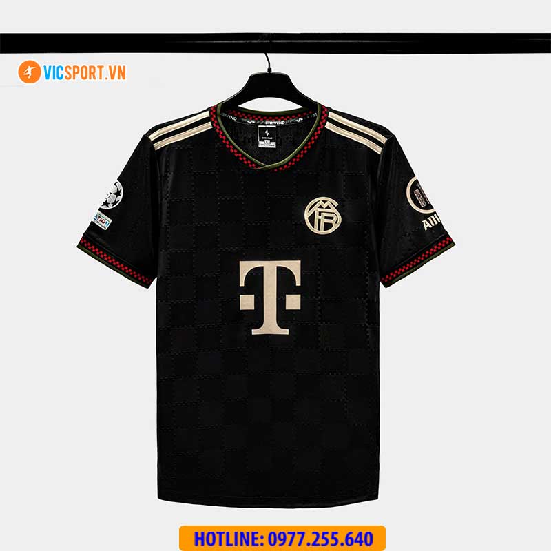 Áo đá banh Strivend Clb Bayern Muchen mùa giải 2025-2026 - Hình ảnh 26