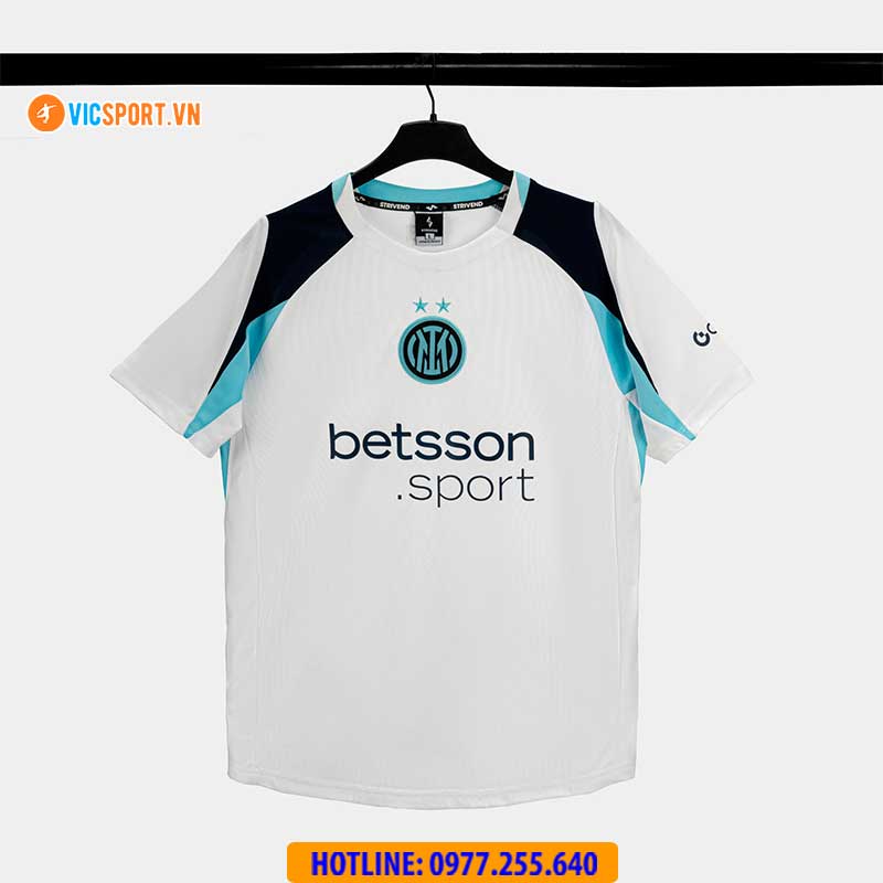 Áo đá banh Strivend Clb Inter Milan SS26 mùa giải 2025-2026 - Hình ảnh 8