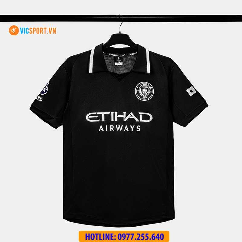 Áo đá banh Clb Man City SS26 Strivend - Hình ảnh 10