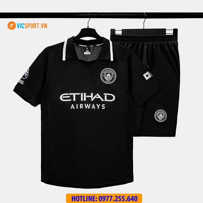 Áo đá banh Clb Man City SS26 Strivend - Hình ảnh 20