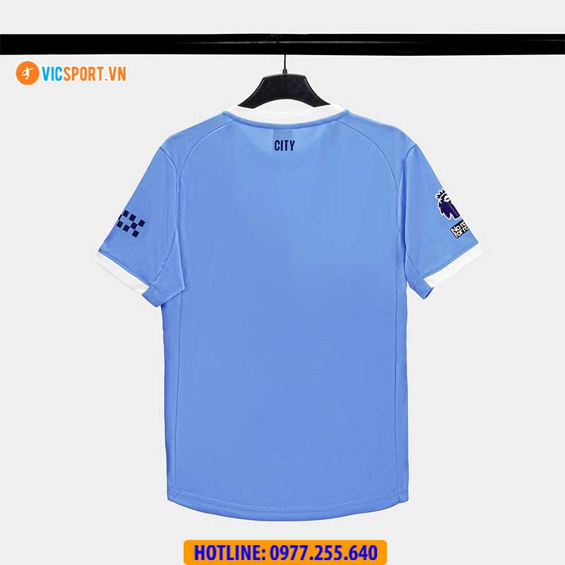 Áo đá banh Clb Man City SS26 Strivend - Hình ảnh 14