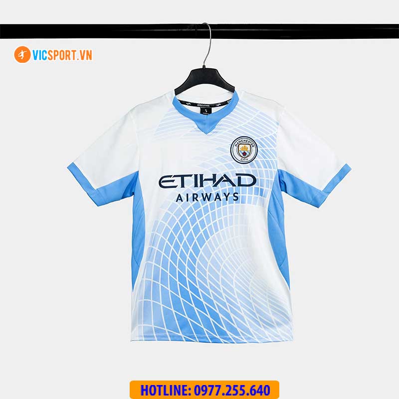 Áo đá banh Clb Man City SS26 Strivend - Hình ảnh 29