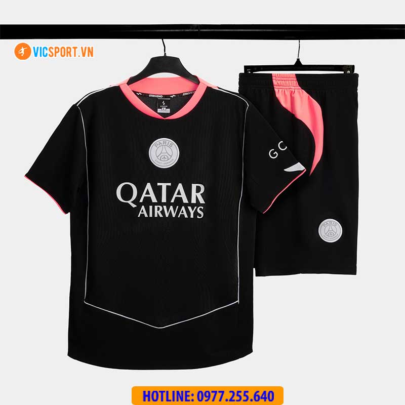Áo đá banh Strivend Clb PSG SS26 mùa giải 2025-2026 - Hình ảnh 13