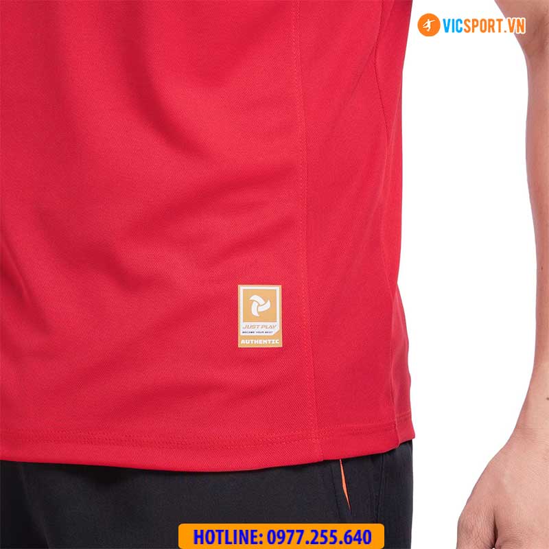 Áo thể thao polo di chuyển Justplay Motion - Hình ảnh 36