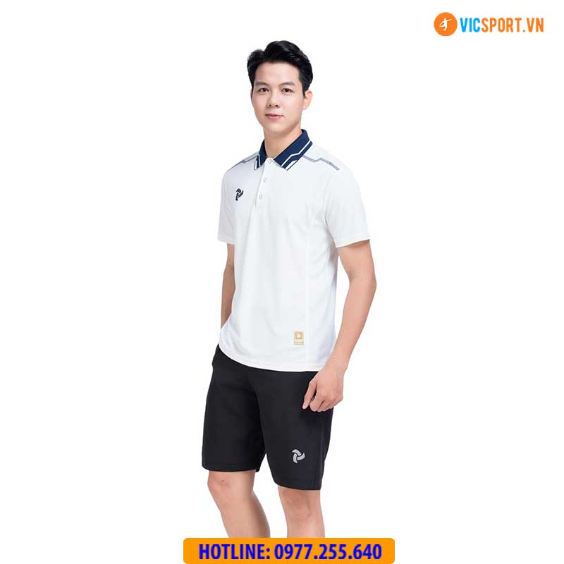Áo thể thao polo di chuyển Justplay Motion - Hình ảnh 38