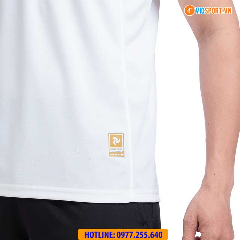 Áo thể thao polo di chuyển Justplay Motion - Hình ảnh 39