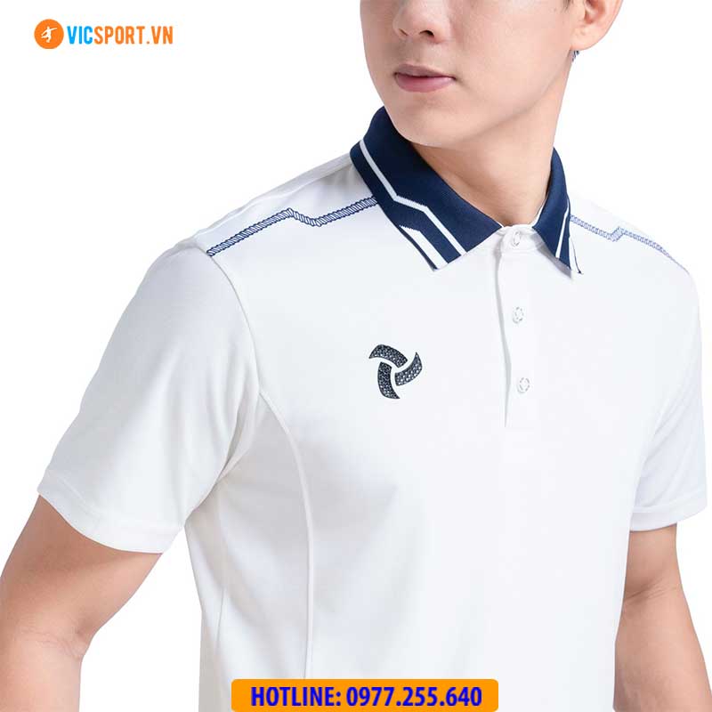 Áo thể thao polo di chuyển Justplay Motion - Hình ảnh 40