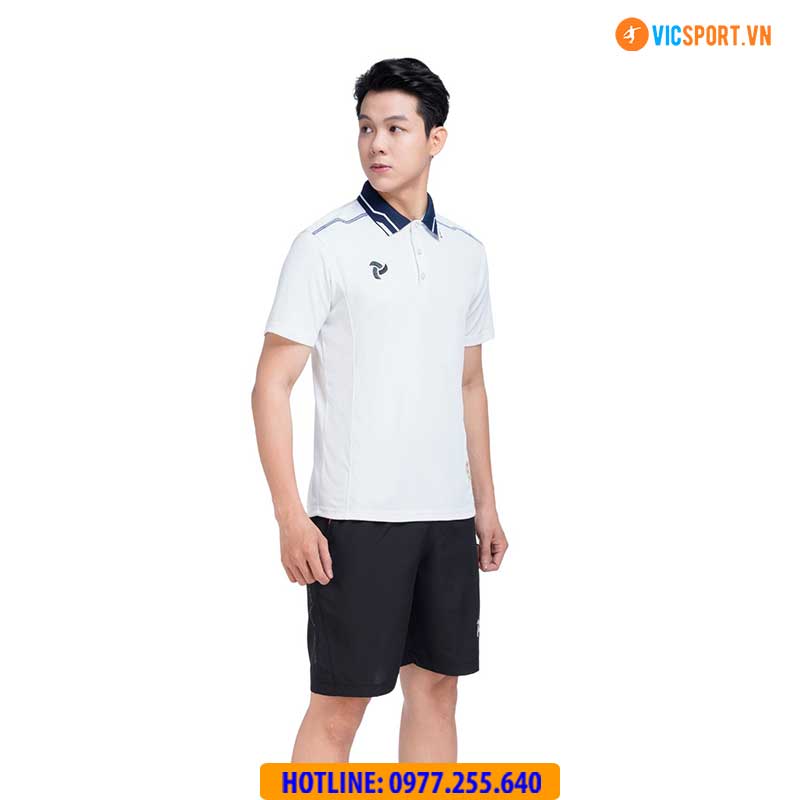 Áo thể thao polo di chuyển Justplay Motion - Hình ảnh 37