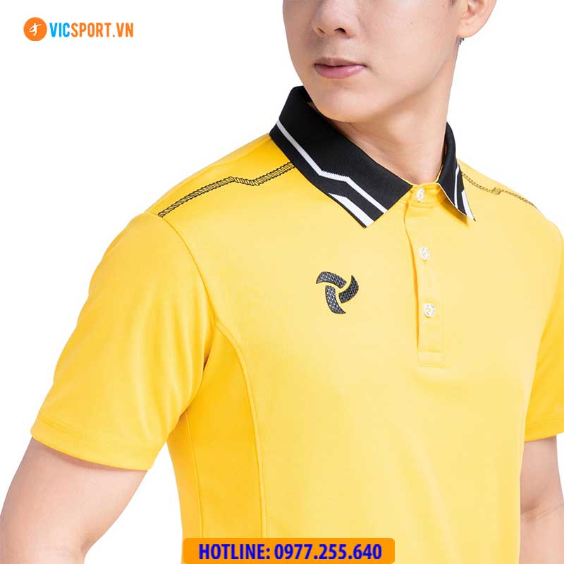 Áo thể thao polo di chuyển Justplay Motion - Hình ảnh 43