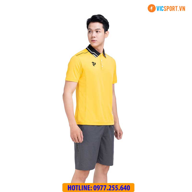 Áo thể thao polo di chuyển Justplay Motion - Hình ảnh 41