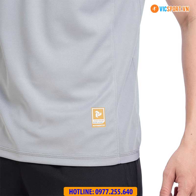 Áo thể thao polo di chuyển Justplay Motion - Hình ảnh 48
