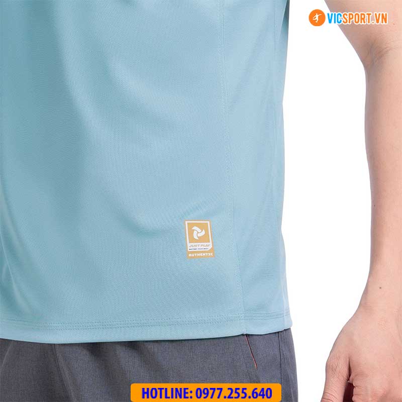 Áo thể thao polo di chuyển Justplay Motion - Hình ảnh 52