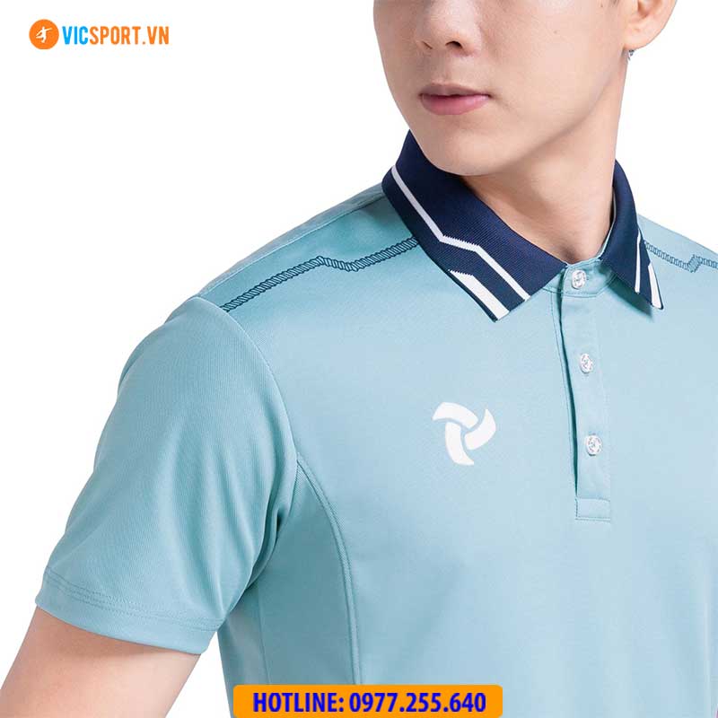 Áo thể thao polo di chuyển Justplay Motion - Hình ảnh 49