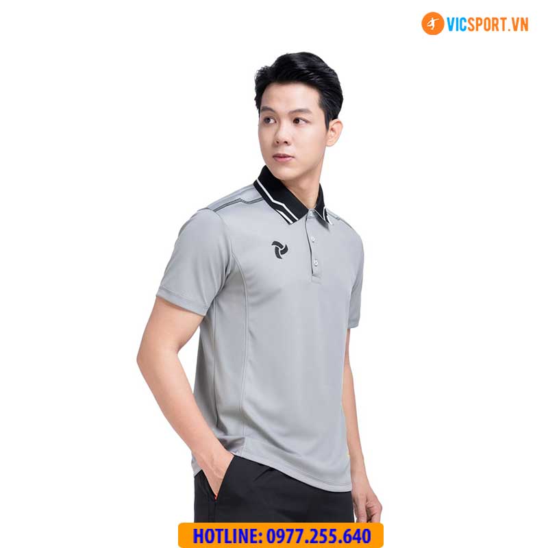Áo thể thao polo di chuyển Justplay Motion - Hình ảnh 45