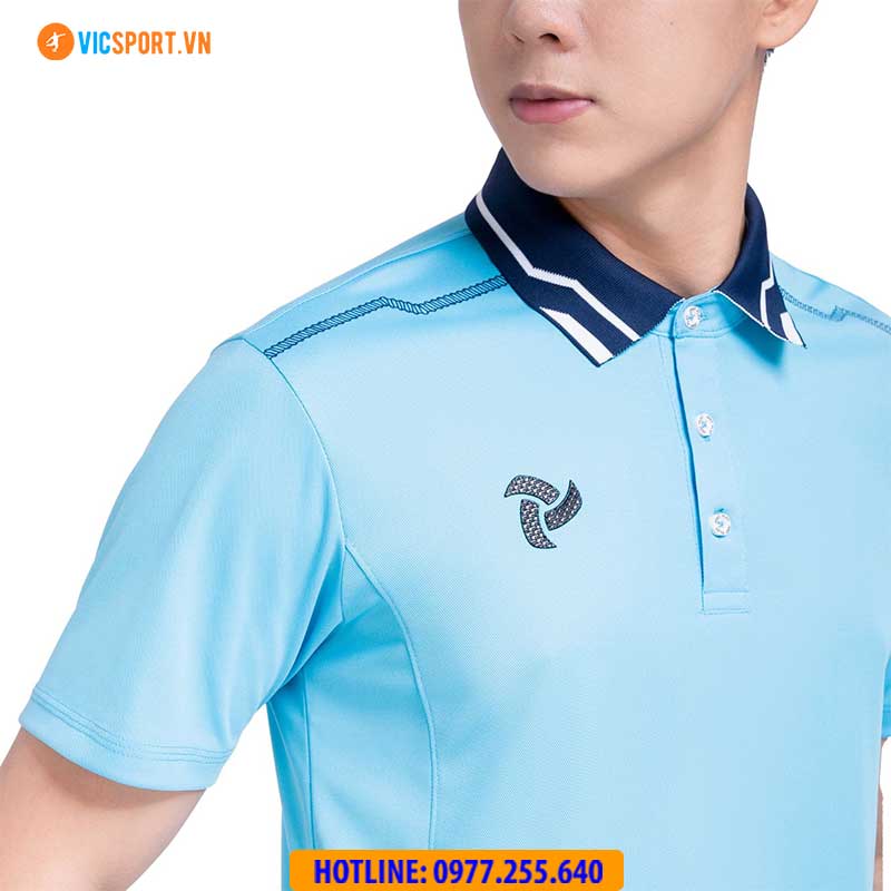 Áo thể thao polo di chuyển Justplay Motion - Hình ảnh 56