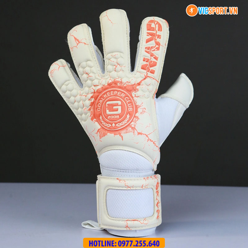 Găng tay thủ môn GKVN Phá 2024 Special Contact - Hình ảnh 4