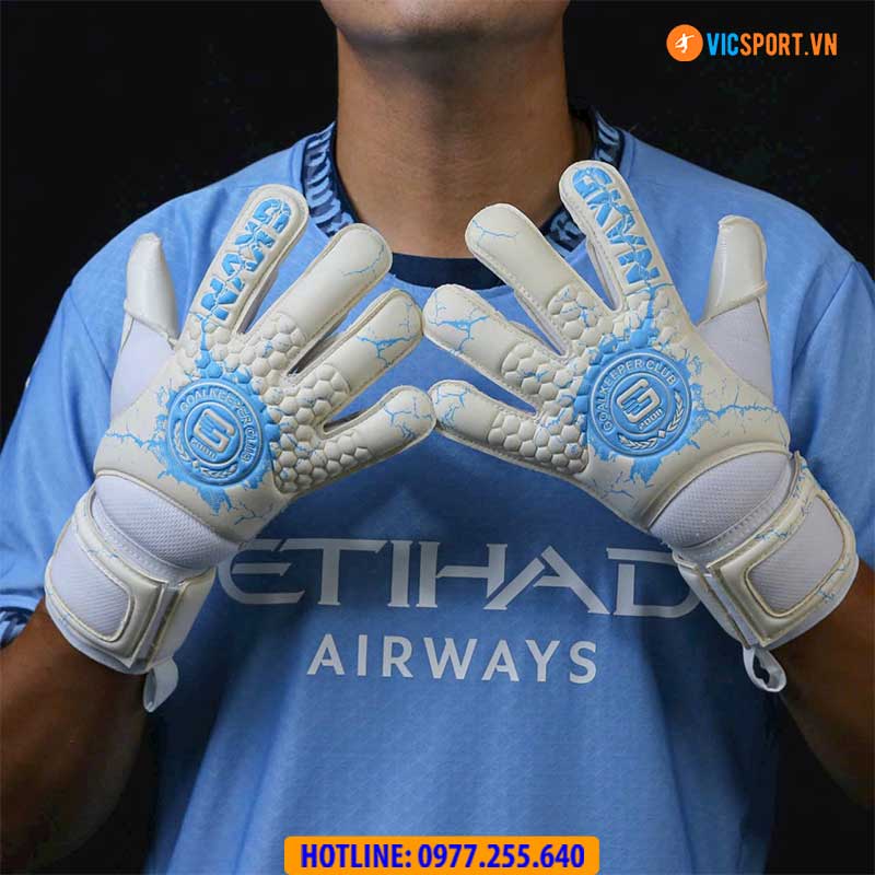 Găng tay thủ môn GKVN Phá 2024 Special Contact - Hình ảnh 22