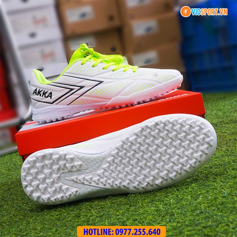 Giày đá banh Akka Power 4 đế TF chính hãng - Hình ảnh 42