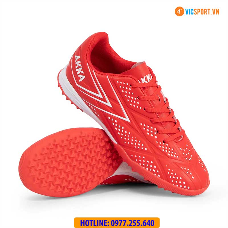 Giày đá banh Akka Power 4 đế TF chính hãng - Hình ảnh 7