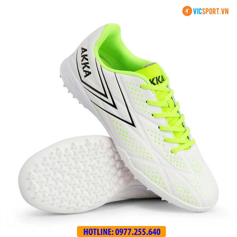 Giày đá banh Akka Power 4 đế TF chính hãng - Hình ảnh 8