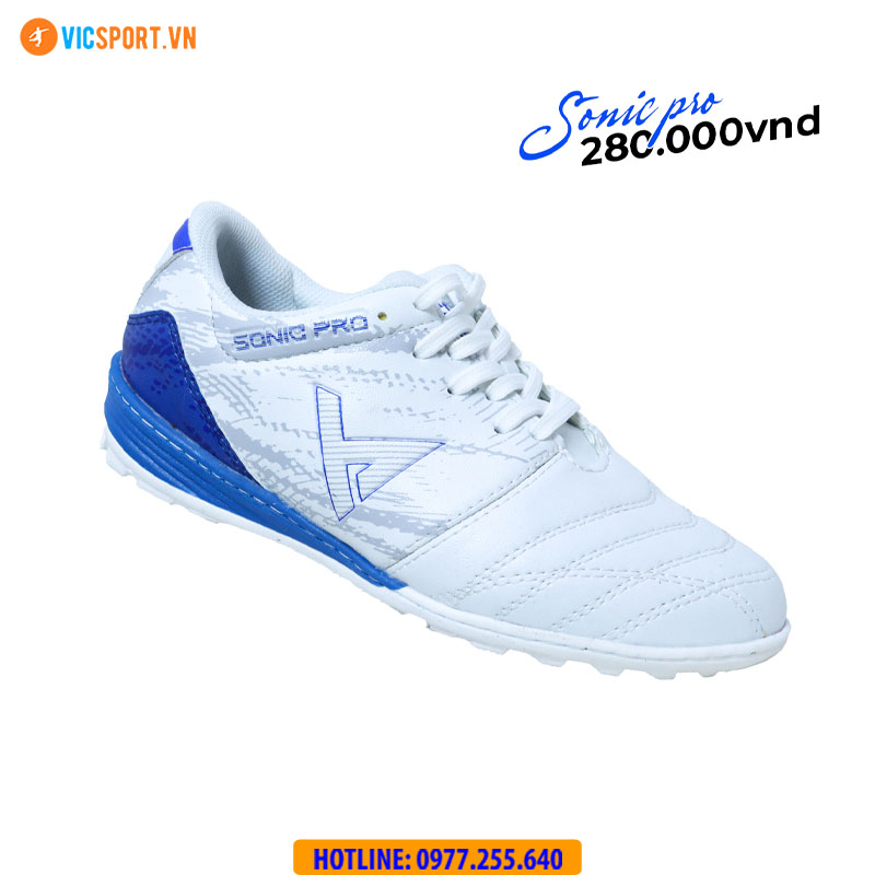 Giày đá banh VH Sonic Pro đế TF - Hình ảnh 20